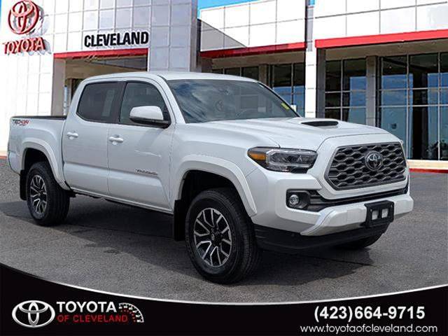 2023 Toyota Tacoma TRD Sport — Pickup Truck — 35,700 mi — McDonald, TN