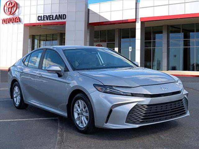 2025 Toyota Camry Hybrid LE — Sedan — 38,316 mi — McDonald, TN
