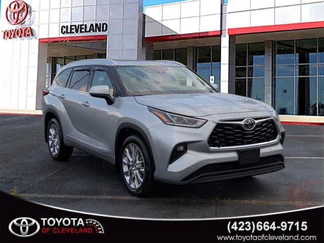 2020 Toyota Highlander Limited — SUV — 27,221 mi — McDonald, TN