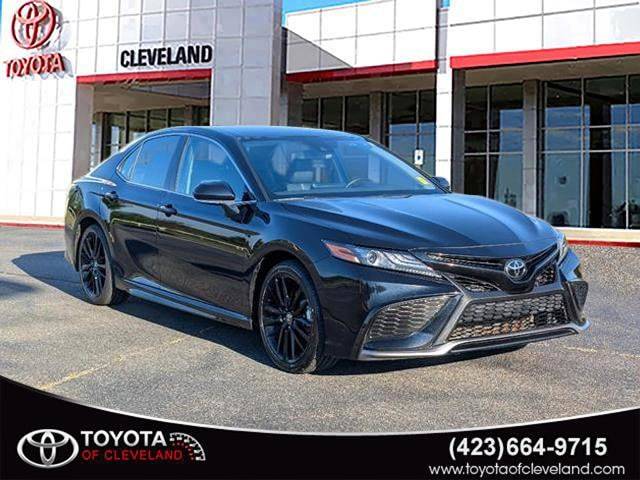 2024 Toyota Camry XSE — Sedan — 48,915 mi — McDonald, TN