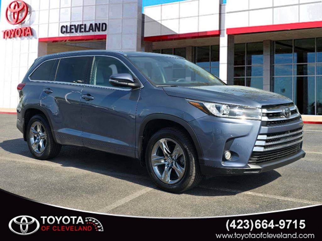 2017 Toyota Highlander Limited Platinum — SUV — 133,613 mi — McDonald, TN