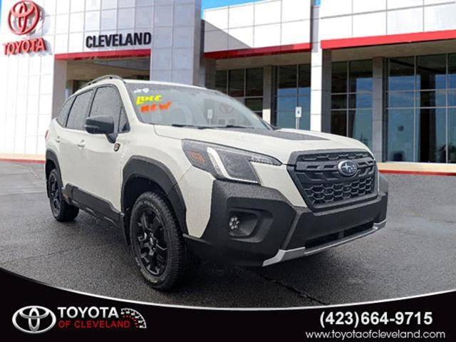 2024 Subaru Forester Wilderness — SUV — 10,195 mi — McDonald, TN