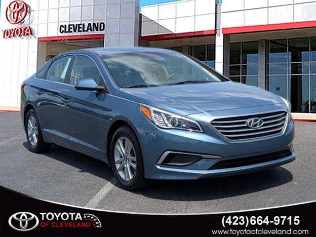 2017 Hyundai Sonata SE — Sedan — 85,035 mi — McDonald, TN