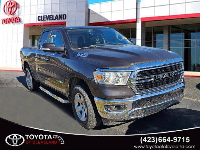 2019 Ram 1500 Big Horn/Lone Star — Pickup Truck — 87,949 mi — McDonald, TN