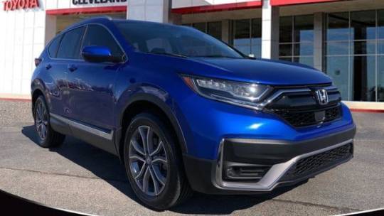 2022 Honda CR-V Touring — SUV — 44,194 mi — McDonald, TN
