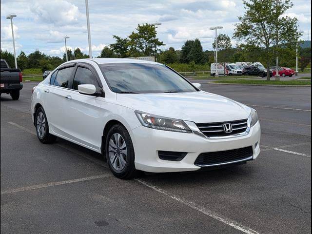 2014 Honda Accord LX — Sedan — 212,317 mi — McDonald, TN