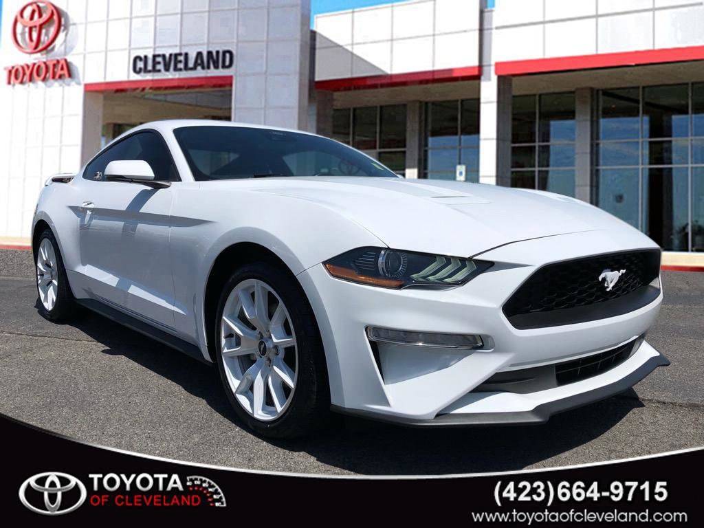 2023 Ford Mustang EcoBoost Premium — Coupe — 10,475 mi — McDonald, TN