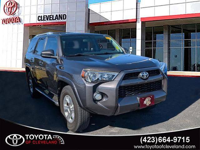 2014 Toyota 4Runner SR5 — SUV — 187,326 mi — McDonald, TN