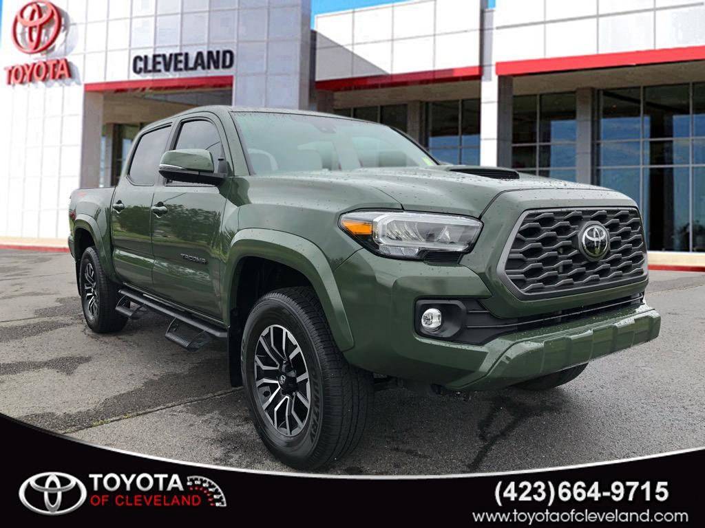 2022 Toyota Tacoma TRD Sport — Pickup Truck — 20,715 mi — McDonald, TN