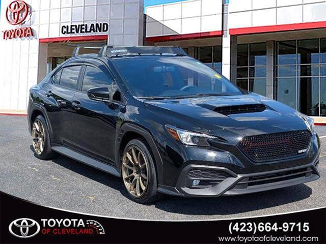 2022 Subaru WRX Premium — Sedan — 16,619 mi — McDonald, TN