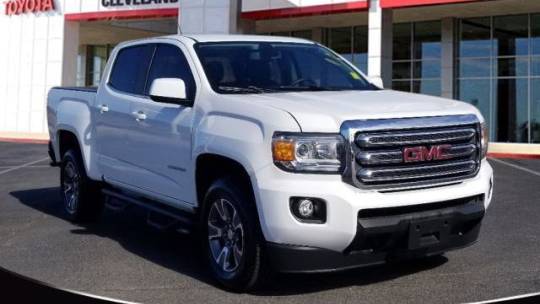 2015 GMC Canyon SLE — Pickup Truck — 109,016 mi — McDonald, TN