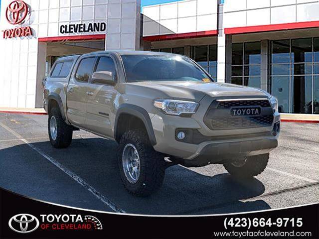 2016 Toyota Tacoma SR — Pickup Truck — 132,197 mi — McDonald, TN