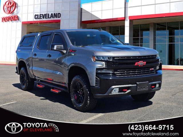 2021 Chevrolet Silverado 1500 LT Trail Boss — Pickup Truck — 73,669 mi — McDonald, TN