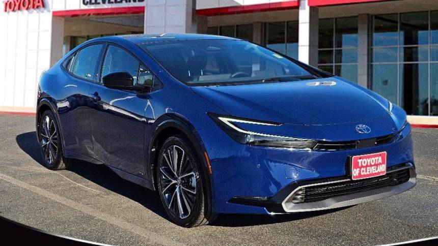 2024 Toyota Prius Limited
