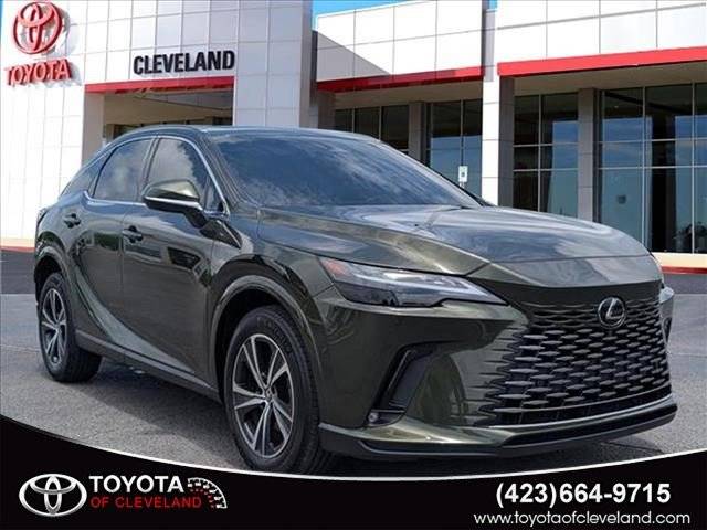 2024 Lexus RX RX 350 Premium Plus