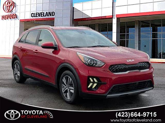 2022 Kia Niro Hybrid LXS SE — SUV — 101,321 mi — McDonald, TN
