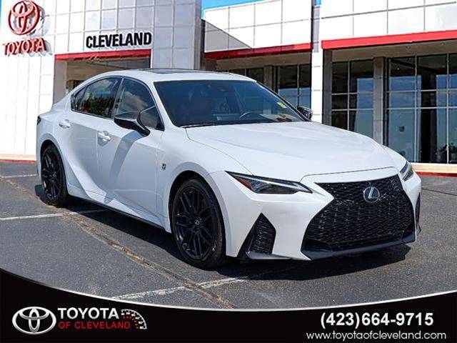 2022 Lexus IS IS 350 F SPORT — Sedan — 37,914 mi — McDonald, TN