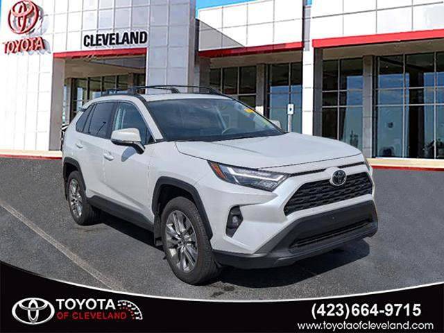 2024 Toyota RAV4 XLE Premium — SUV — 20,502 mi — McDonald, TN