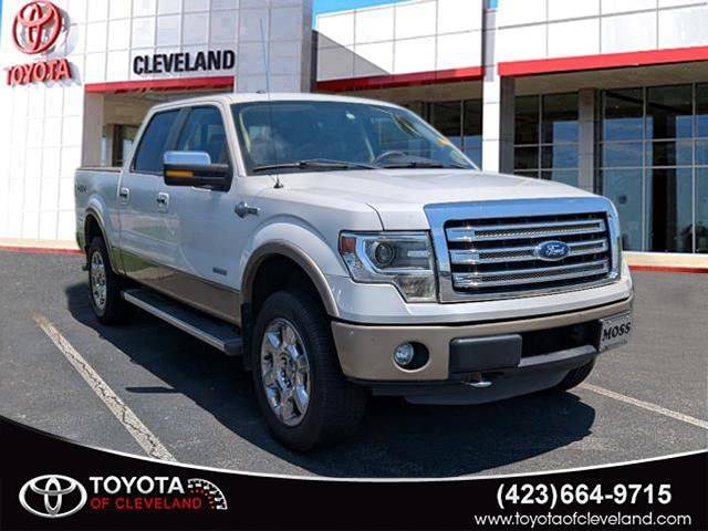 2013 Ford F-150 Platinum — Pickup Truck — 221,206 mi — McDonald, TN