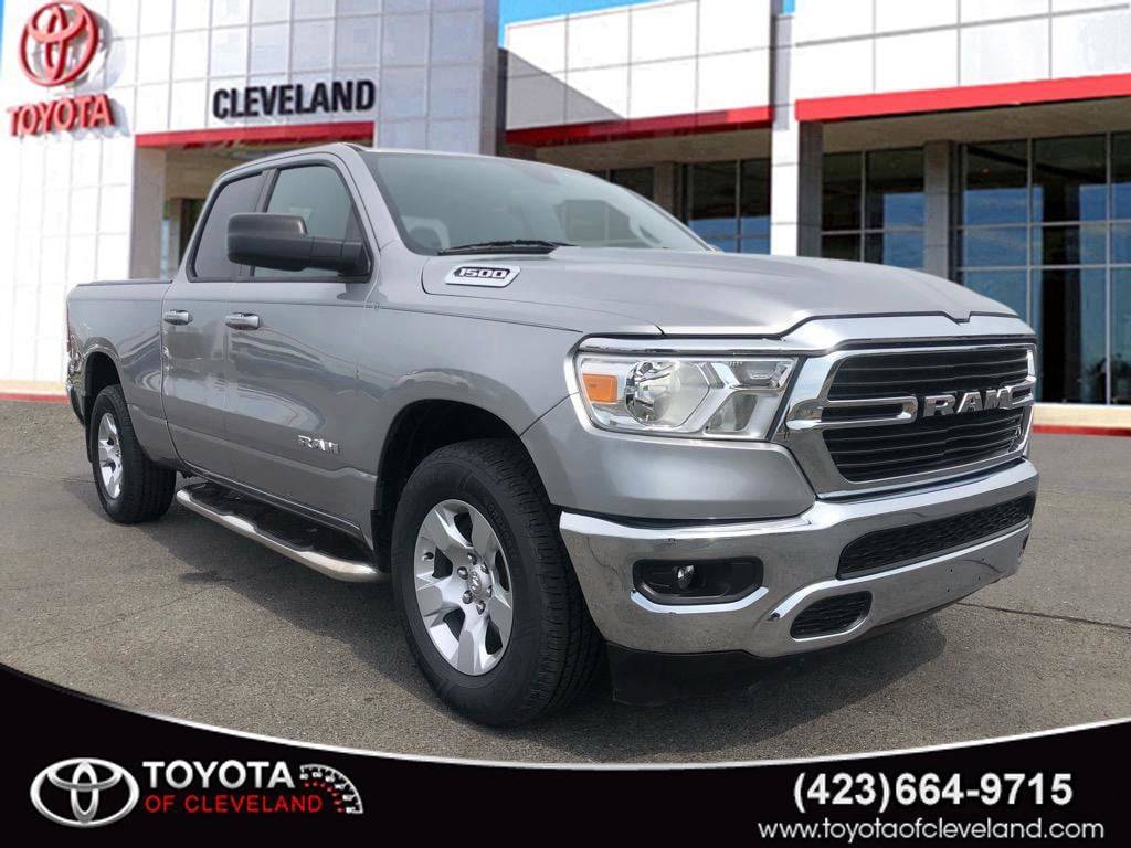 2021 Ram 1500 Big Horn — Pickup Truck — 74,413 mi — McDonald, TN