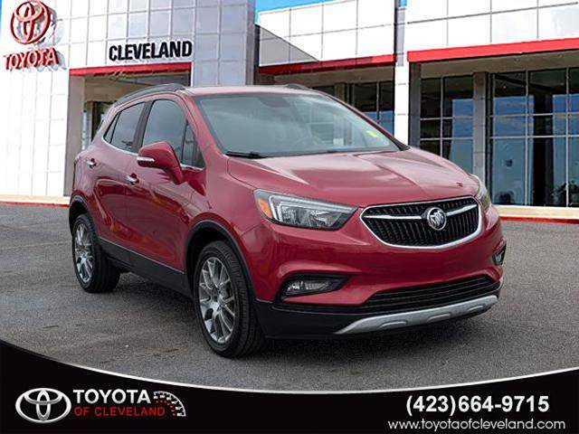 2017 Buick Encore Sport Touring — SUV — 76,527 mi — McDonald, TN