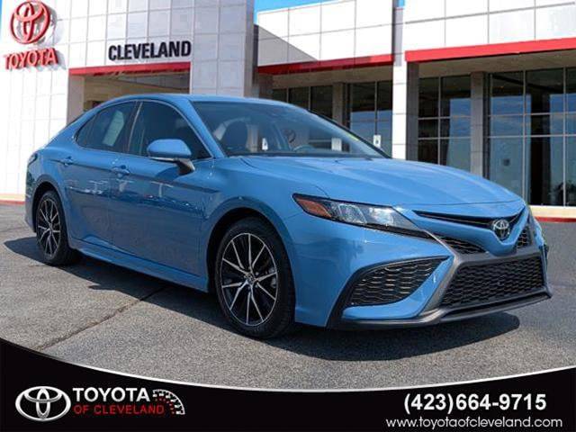 2023 Toyota Camry SE — Sedan — 23,863 mi — McDonald, TN