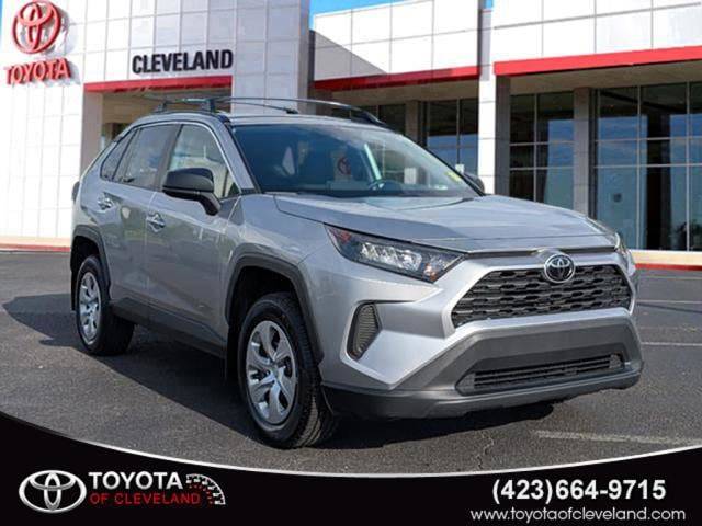 2020 Toyota RAV4 LE — SUV — 50,961 mi — McDonald, TN