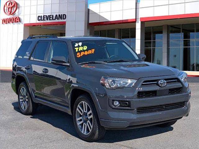 2024 Toyota 4Runner TRD Sport — SUV — 29,718 mi — McDonald, TN