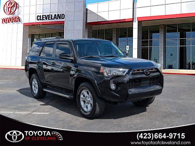 2021 Toyota 4Runner SR5 — SUV — 39,077 mi — McDonald, TN
