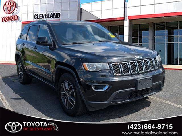 2018 Jeep Grand Cherokee Laredo E — SUV — 183,538 mi — McDonald, TN