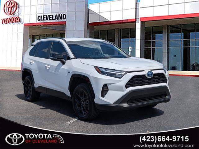 2024 Toyota RAV4 Hybrid XLE — SUV — 33,274 mi — McDonald, TN