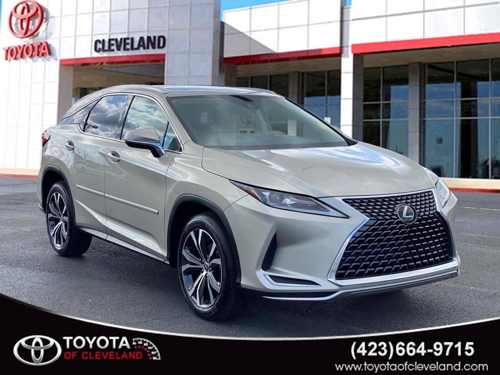 2021 Lexus RX RX 350 — SUV — 44,140 mi — McDonald, TN