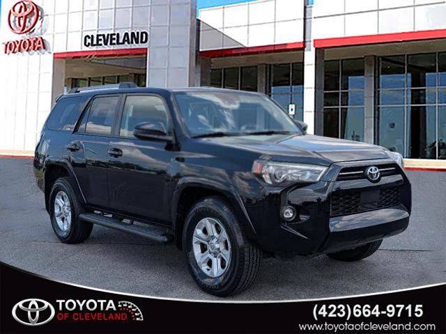 2022 Toyota 4Runner SR5 — SUV — 68,376 mi — McDonald, TN
