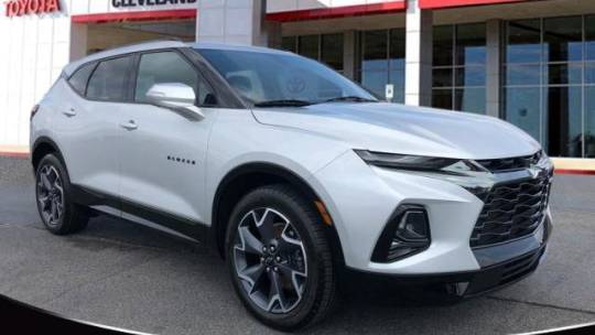 2021 Chevrolet Blazer RS — SUV — 22,305 mi — McDonald, TN