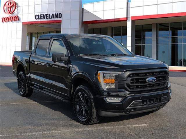 2021 Ford F-150 XLT — Pickup Truck — 82,474 mi — McDonald, TN