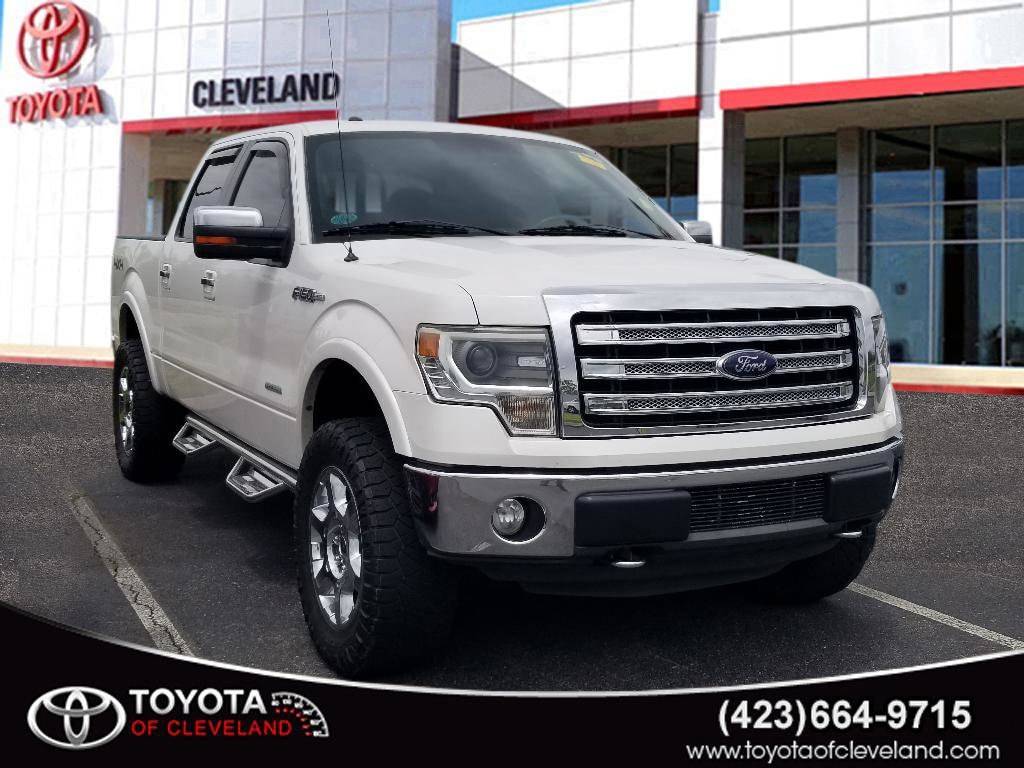 2013 Ford F-150 Platinum — Pickup Truck — 147,231 mi — McDonald, TN
