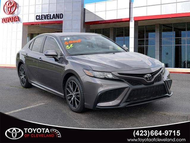 2023 Toyota Camry SE — Sedan — 29,709 mi — McDonald, TN