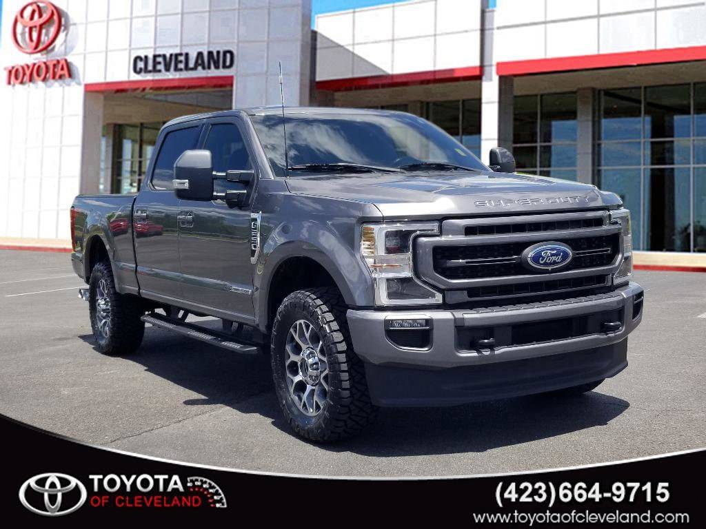 2022 Ford Super Duty F-250 LARIAT — Pickup Truck — 37,352 mi — McDonald, TN