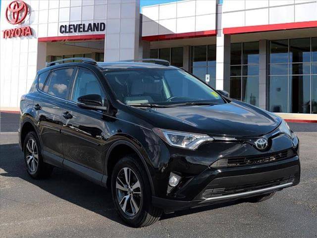 2018 Toyota RAV4 XLE — SUV — 68,430 mi — McDonald, TN