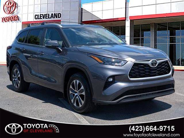 2024 Toyota Highlander XLE — SUV — 12,822 mi — McDonald, TN
