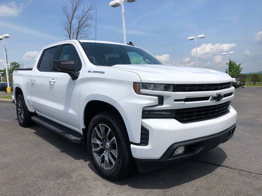 2020 Chevrolet Silverado 1500 RST — Pickup Truck — 66,464 mi — McDonald, TN