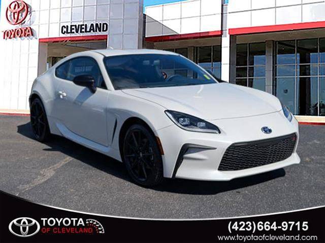 2024 Toyota GR86 Premium — Coupe — 3,419 mi — McDonald, TN