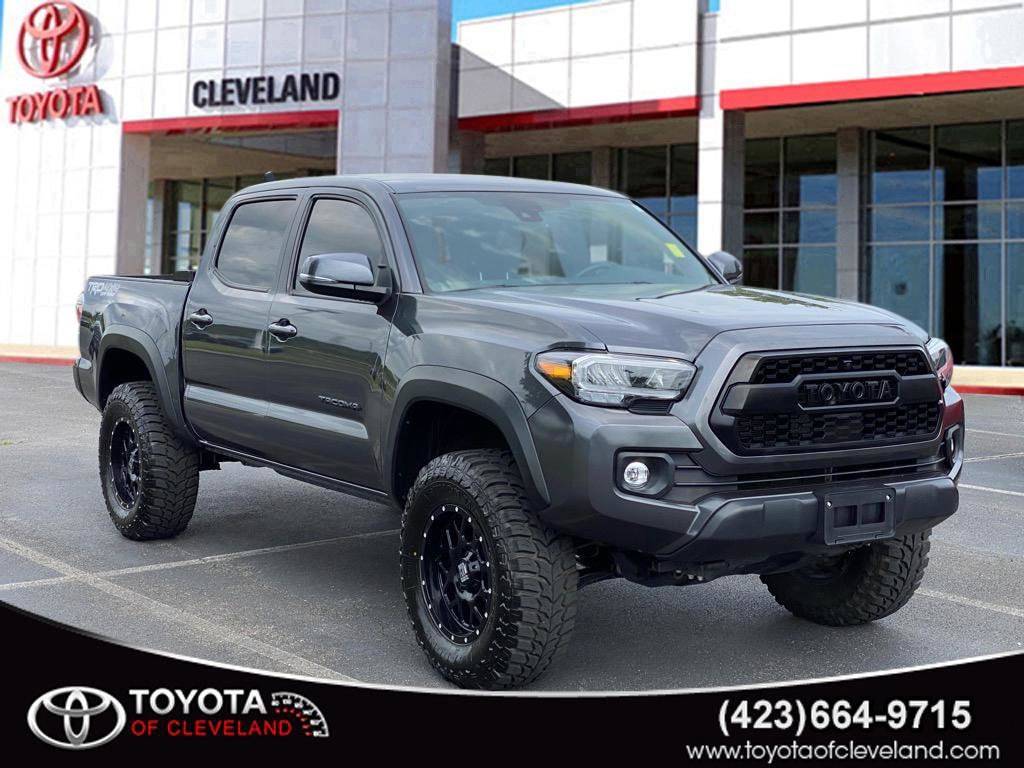 2022 Toyota Tacoma TRD Off Road — Pickup Truck — 56,126 mi — McDonald, TN