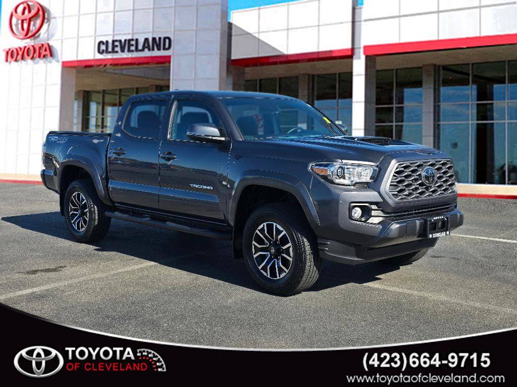2023 Toyota Tacoma TRD Sport — Pickup Truck — 10,233 mi — McDonald, TN