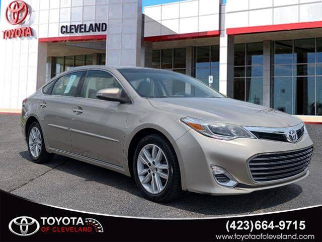 2015 Toyota Avalon XLE — Sedan — 90,102 mi — McDonald, TN