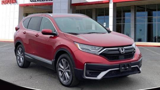 2022 Honda CR-V Touring — SUV — 17,420 mi — McDonald, TN