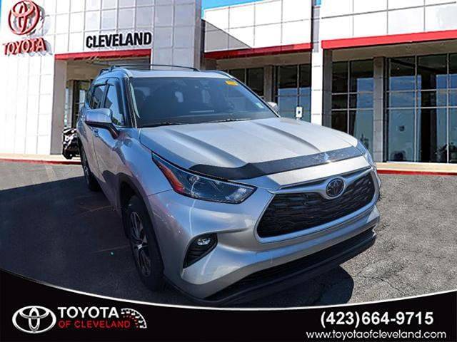2024 Toyota Highlander XLE — SUV — 40,922 mi — McDonald, TN