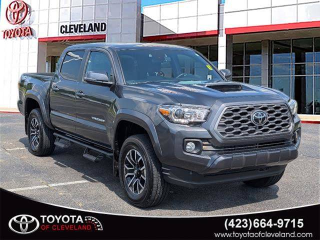 2023 Toyota Tacoma TRD Sport — Pickup Truck — 5,486 mi — McDonald, TN