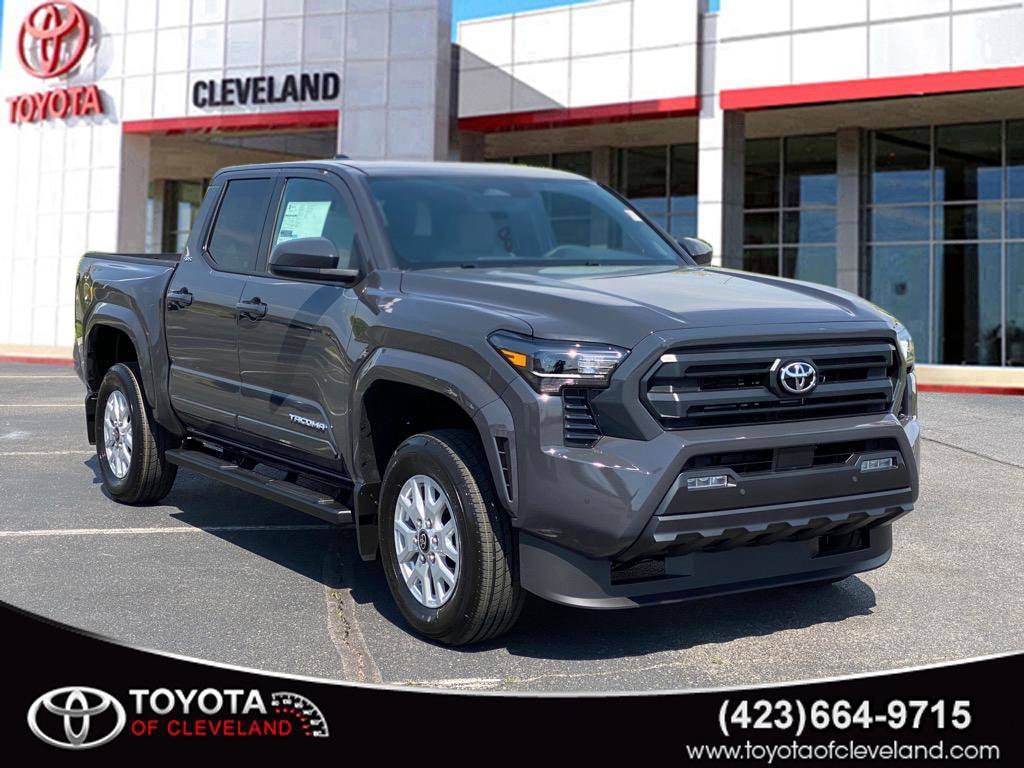 2025 Toyota Tacoma SR5 — Pickup Truck — 1,293 mi — McDonald, TN