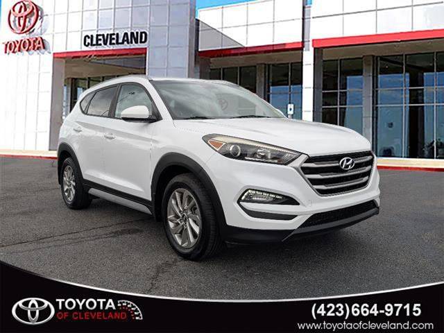 2017 Hyundai Tucson SE — SUV — 132,905 mi — McDonald, TN
